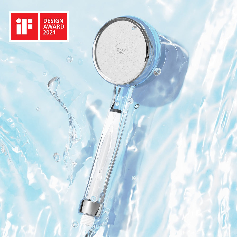Dual Filtration Vitamin C Showerhead
